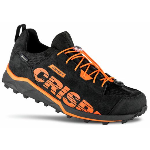 Crispi Hikingsko Attiva Low (Black/Orange)