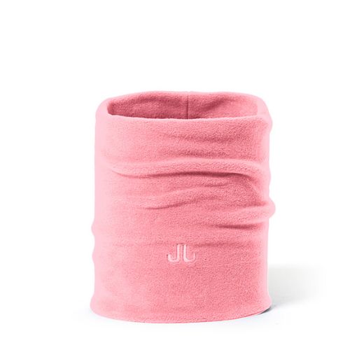 Jail Jam Stretch Ring, fleecehals (Pink)