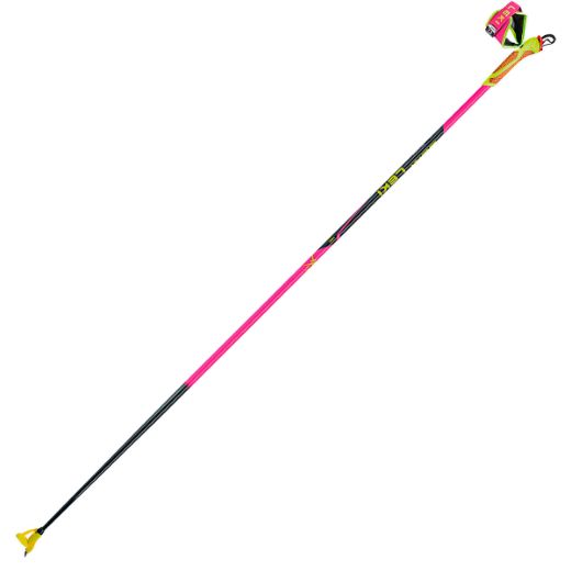 Leki HRC Max FRT Pink 