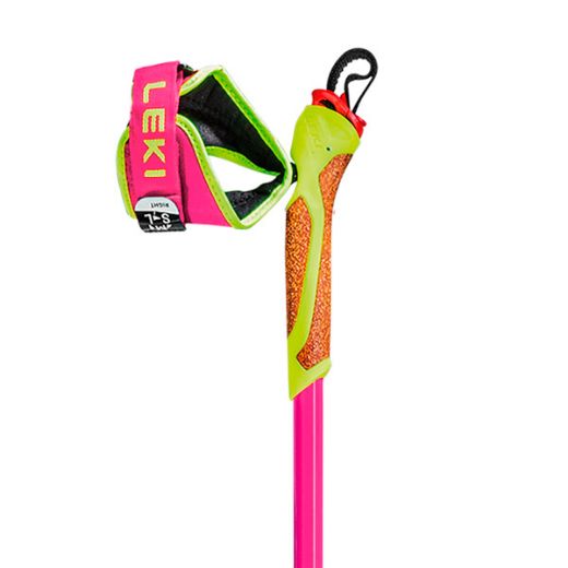 Leki HRC Max FRT Pink 