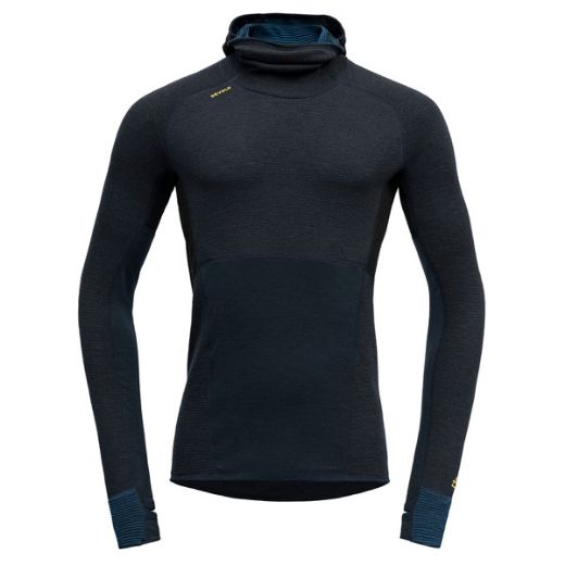 Devold Tuvegga Merino Hoodie Man (Flood)