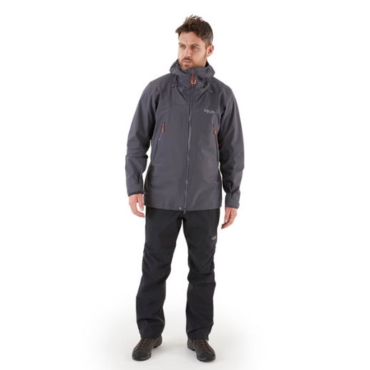 Rab Kangri Gtx Pants (Black)