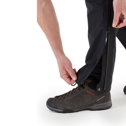 Rab Kangri Gtx Pants (Black)
