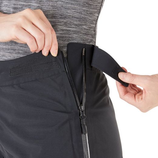 Rab Kangri Gtx Pants Wmns (Black)