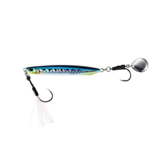 DUO Drag Metal SS Blade 28G (Sardine Glow Belly)