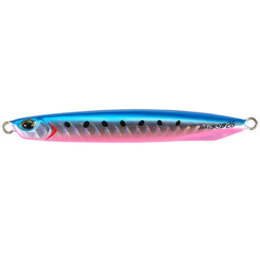 DUO Drag Metal SS Blade 28G (UV Blue Pink Sardine)