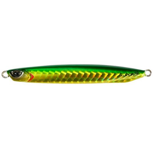 DUO Drag Metal SS Blade 28G (UV Green Gold)