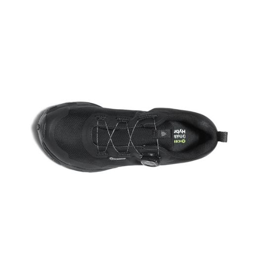 Icebug Rover M BUGrip GTX (True Black)