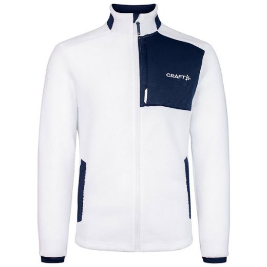 Craft Nor Adv Explore Pile Fleece M (White)