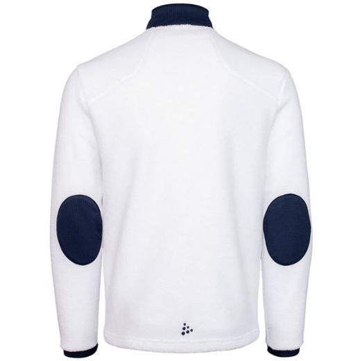 Craft Nor Adv Explore Pile Fleece M (White)