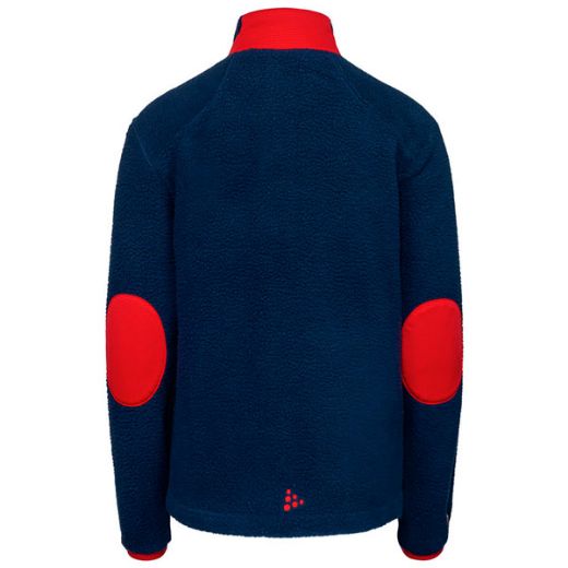 Craft Nor Adv Explore Pile Fleece W (Blaze/Bright Red)