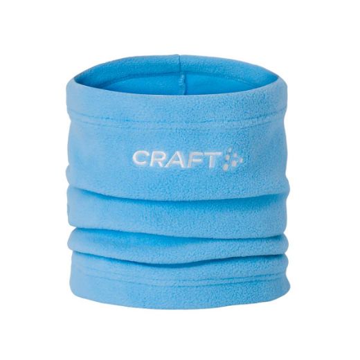 Craft Fleecehals Sky Blue