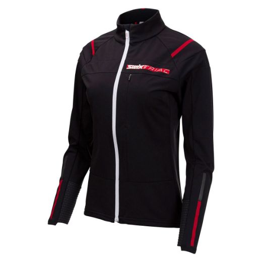 Swix Triac Neo Shell Jacket W (Black)