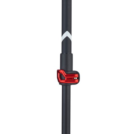 Åsnes Falketind 2-Section Alloy Pole Fjellskistav