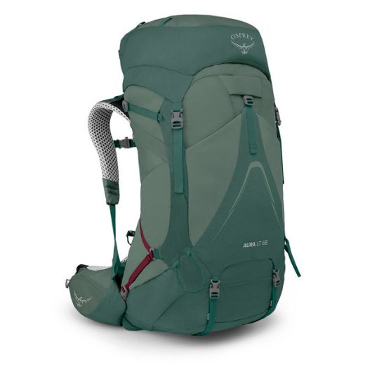 Osprey Aura AG 65 LT (Koseret Darjeeling/Spring Green)