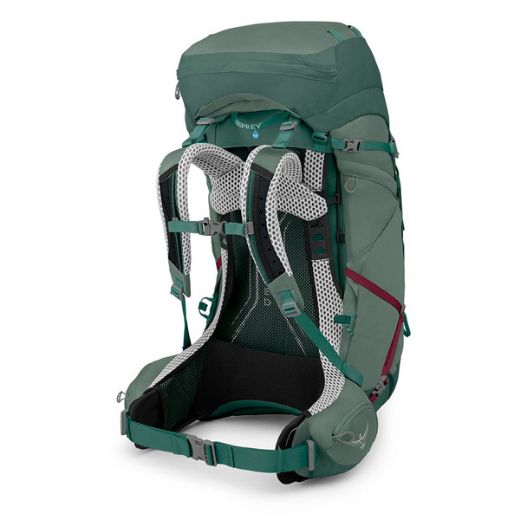 Osprey Aura AG 65 LT (Koseret Darjeeling/Spring Green)