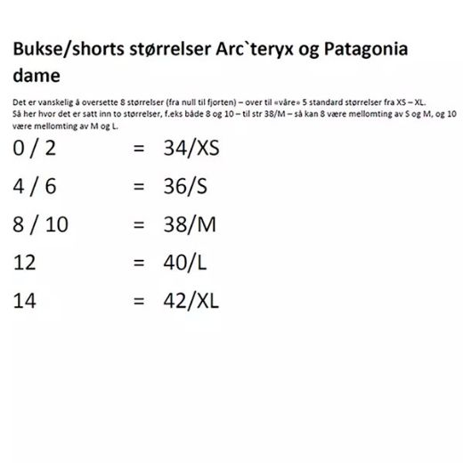 ArcTeryx Gamma Pant Women's (Serene)