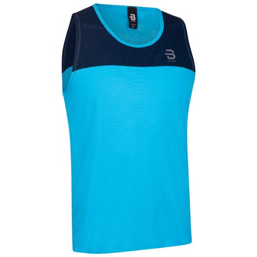 Dæhlie Singlet Run 365 (Alzure Blue)
