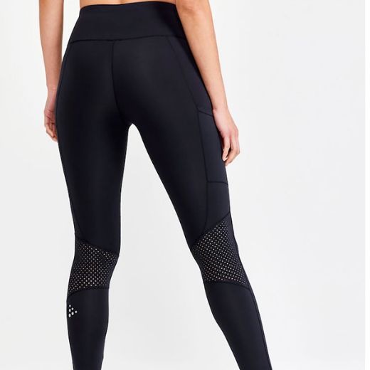 Craft Adv Essence Tights 2 W (Black)