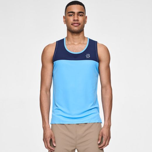 Dæhlie Singlet Run 365 (Alzure Blue)