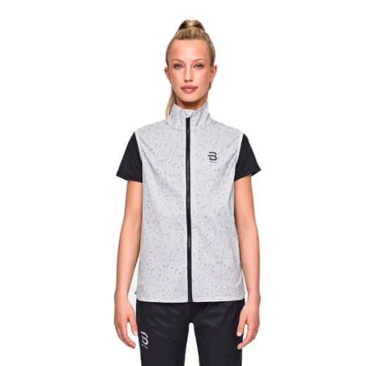 Dæhlie Vest Run 365 Wmn (Quiet Grey)