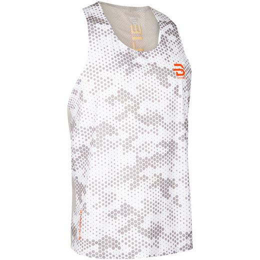 Dæhlie Singlet Elite (Brilliant White)