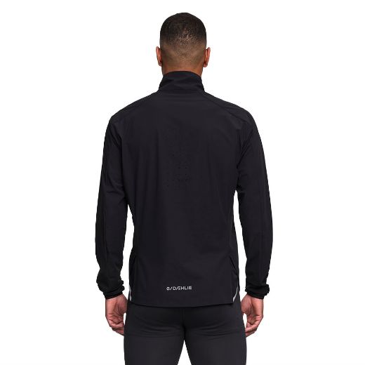 Dæhlie Jacket Athlete (Black)