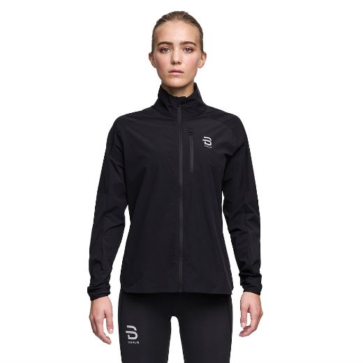 Dæhlie Jacket Athlete Wmn (Black)