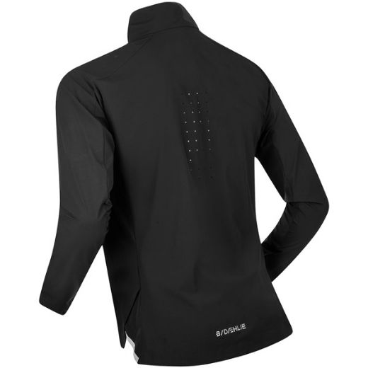 Dæhlie Jacket Athlete Wmn (Black)