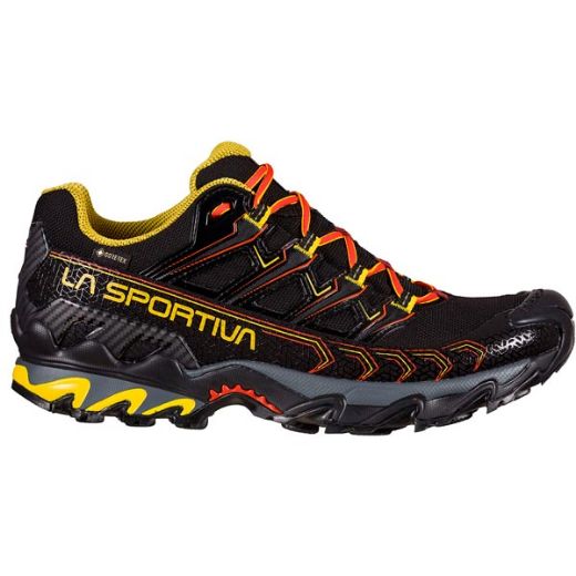 La Sportiva Ultra Raptor II Gtx Hikingsko (Black/Yellow)
