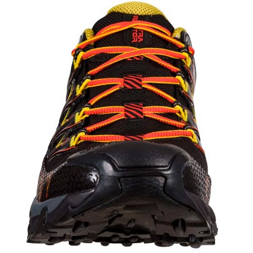 La Sportiva Ultra Raptor II Gtx Hikingsko (Black/Yellow)