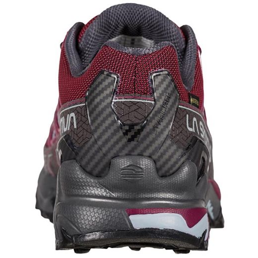 La Sportiva  Ultra Raptor Ii Gtx W´S Hikingsko (Red Plum/Carbon)