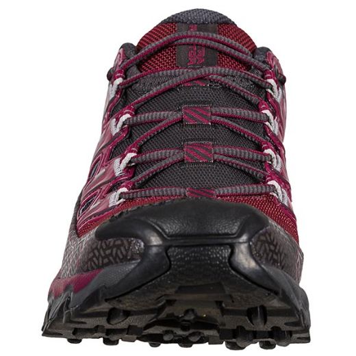 La Sportiva  Ultra Raptor Ii Gtx W´S Hikingsko (Red Plum/Carbon)