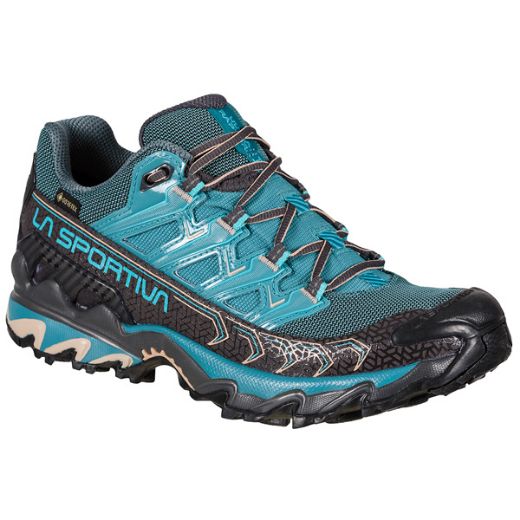 La Sportiva Ultra Raptor II Gtx W´S Hikingsko (Topaz/Carbon)