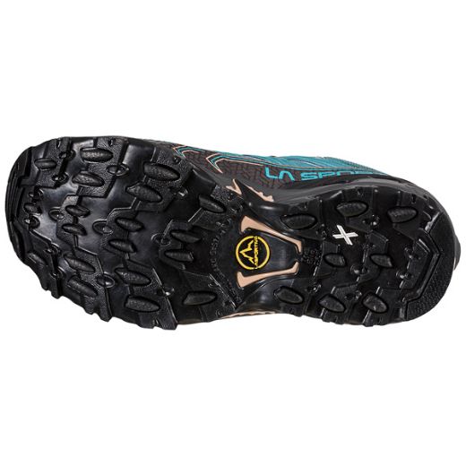 La Sportiva Ultra Raptor II Gtx W´S Hikingsko (Topaz/Carbon)