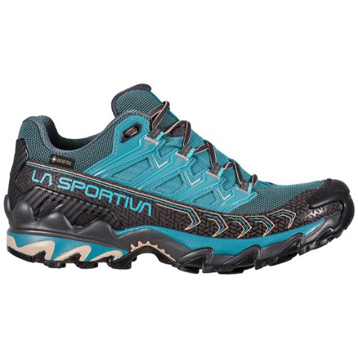 La Sportiva Ultra Raptor II Gtx W´S Hikingsko (Topaz/Carbon)