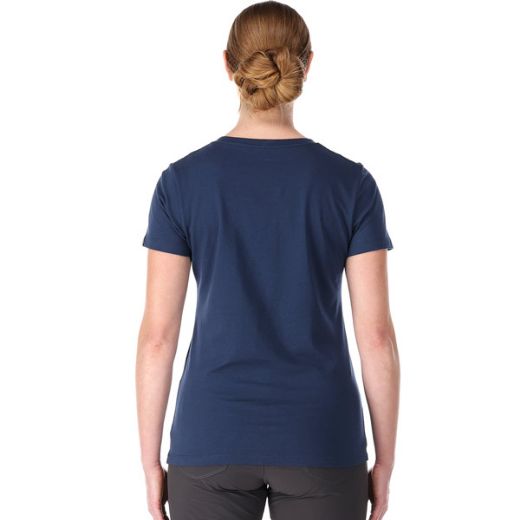 Rab Stance Vintage Tee Wmns (Deep Ink)