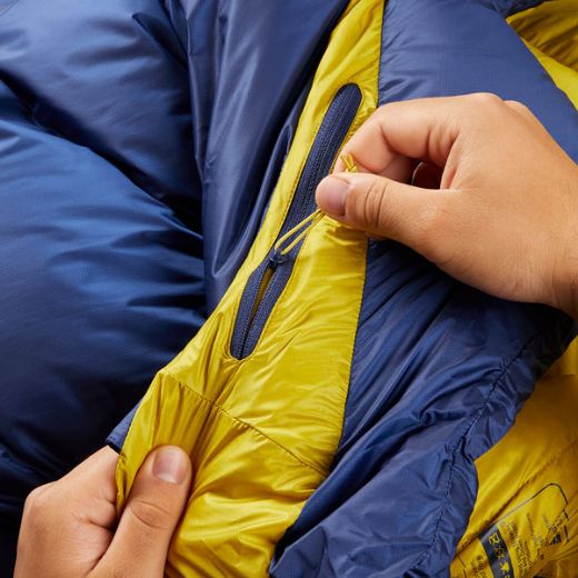Rab Neutrino 600 (Nightfall Blue)