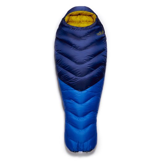 Rab Neutrino 600 Wmns (Nightfall Blue)
