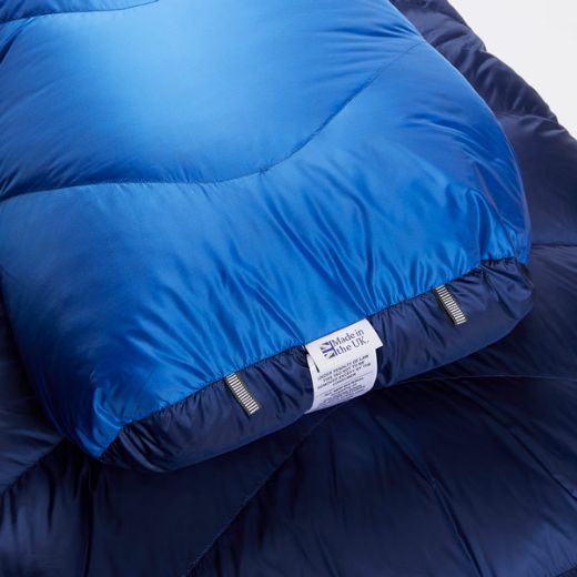 Rab Neutrino 600 Wmns (Nightfall Blue)
