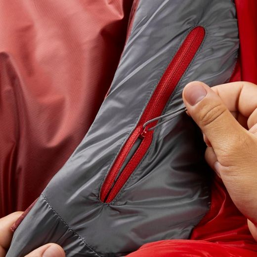 Rab Solar Eco 3 (Oxblood Red)