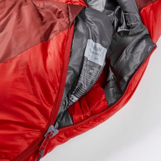 Rab Solar Eco 3 (Oxblood Red)