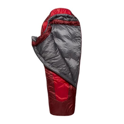 Rab Solar Eco 3 Wmns (Ascent Red)
