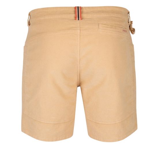 Amundsen Sports 7incher Concord Garment Dyed Shorts Mens (Desert)