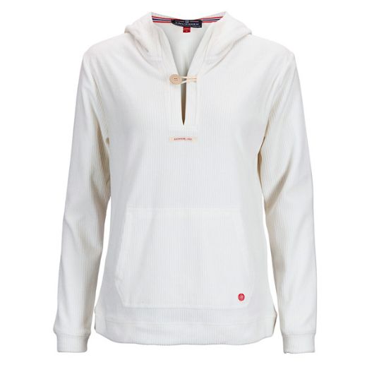 Amundsen Sports Comfy Cord Hood Womens (White)