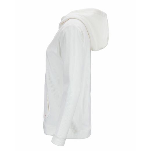 Amundsen Sports Comfy Cord Hood Womens (White)