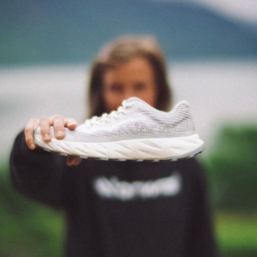 Nnormal Kjerag - White/Grey