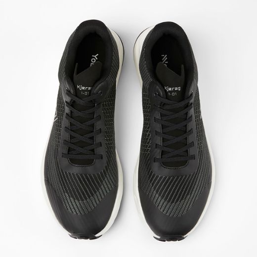 Nnormal Kjerag- Black/Grey