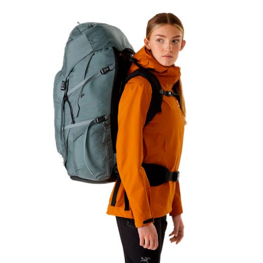 ArcTeryx Bora 70 Backpack Women (Dark Immersion)