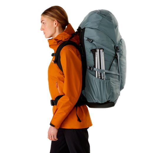 ArcTeryx Bora 70 Backpack Women (Dark Immersion)